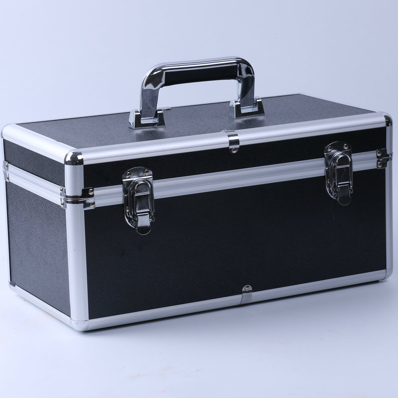 Prijenosni aluminijski flight case tvrtke Chitong bags, kutija za alate, instrumente i medicinski nakit, otporan na udarce i vodootporan