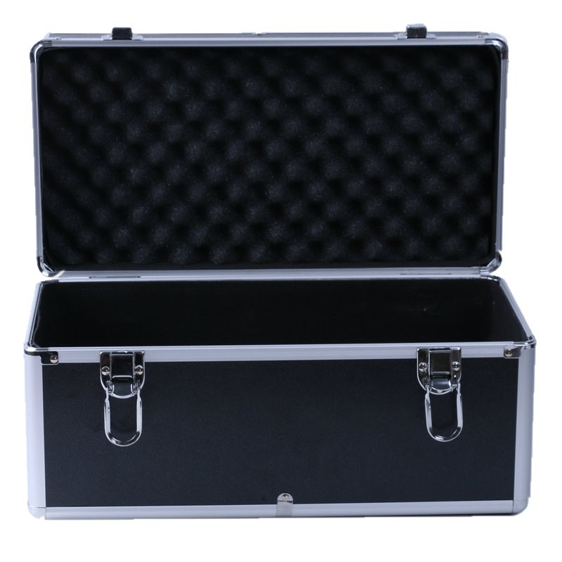 Prijenosni aluminijski flight case tvrtke Chitong bags, kutija za alate, instrumente i medicinski nakit, otporan na udarce i vodootporan