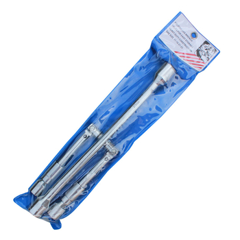 Сгъваем кръстат ключ за автомобили, спестяващ усилия, модел 1783, стоманен, за коли, SUV и товарни автомобили