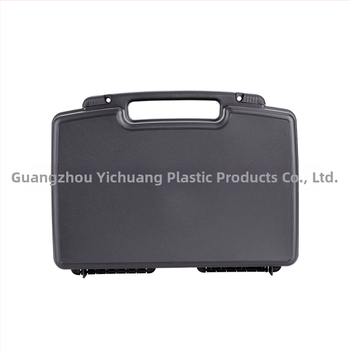 Plastikinė nešiojama įrankių dėžė – atspari smūgiams saugojimo dėžė įrankiams, elektriniams prietaisams ir foto įrangai (Krovos talpa: 50)