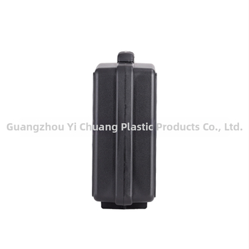 Plastikinė nešiojama įrankių dėžė – atspari smūgiams saugojimo dėžė įrankiams, elektriniams prietaisams ir foto įrangai (Krovos talpa: 50)