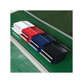 XR-151 Metalo įrankių dėžė — Dviejų stalčių kosmetikos ir laikymo dėžė, vienos sluoksnio sustiprinta metalinė konstrukcija, nešiojama namų saugykla