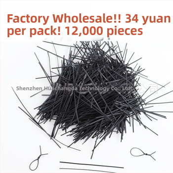 LF Juhtmete sidumis, PE materjal, tööstuslik/koduaiad kasutamiseks, Dongguani päritolu