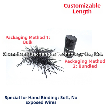 LF Juhtmete sidumis, PE materjal, tööstuslik/koduaiad kasutamiseks, Dongguani päritolu