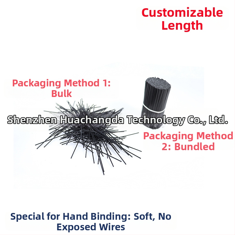 LF Juhtmete sidumis, PE materjal, tööstuslik/koduaiad kasutamiseks, Dongguani päritolu