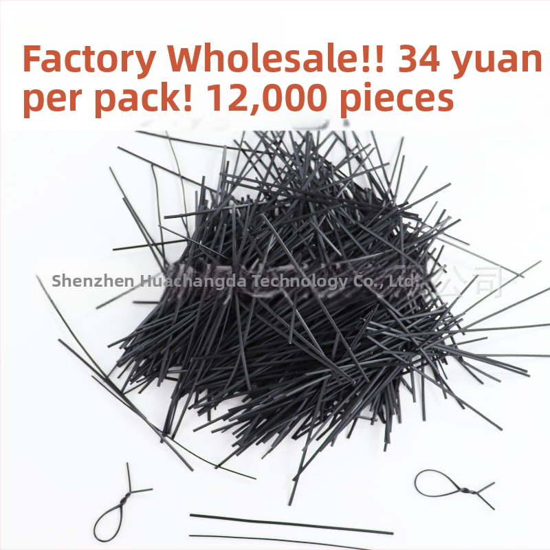 LF Juhtmete sidumis, PE materjal, tööstuslik/koduaiad kasutamiseks, Dongguani päritolu