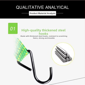 Universali automobilių elastinga juosta, atspari dėvėjimuisi stora gumos kabelis, apkrova 10 kg