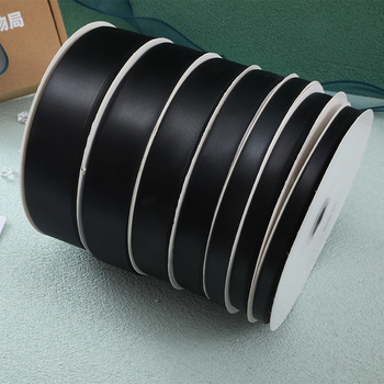 Poliesterska satenska traka – visoke gustoće, za pakiranje darova, dodaci za kosu i odjeću