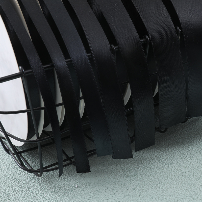 Poliesterska satenska traka – visoke gustoće, za pakiranje darova, dodaci za kosu i odjeću