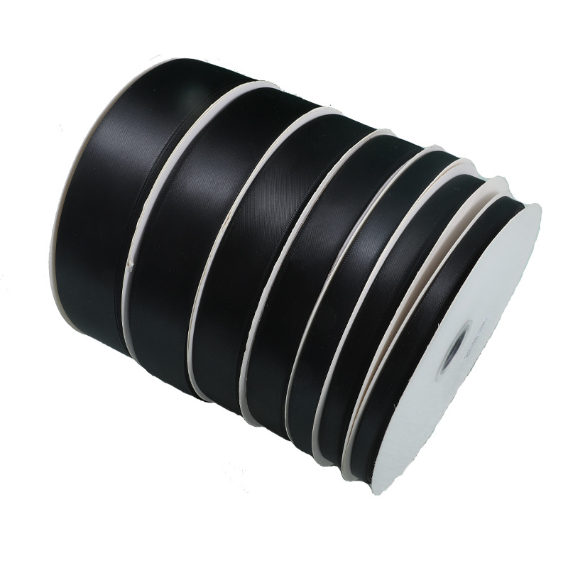 Poliesterska satenska traka – visoke gustoće, za pakiranje darova, dodaci za kosu i odjeću