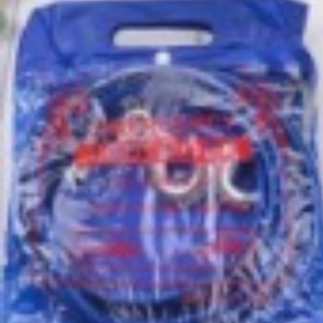 Стоманено въже за ремаркета и автомобили – здраво теглещо въже, капацитет 5 тона, модел 009, двойна употреба