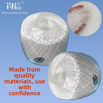 Huixin plastmasinis monofilamentinis įpakavimo virvė, 200 g, kasdieniam sujungimui