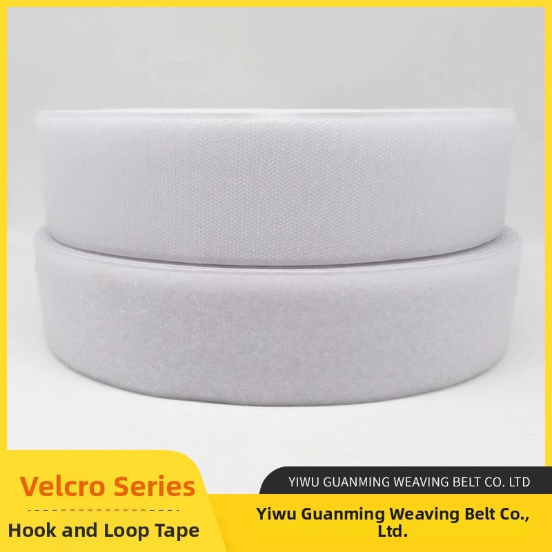 Guanming Velcro rögzítő ruházathoz, nylon-poliészter keverék, ruházathoz