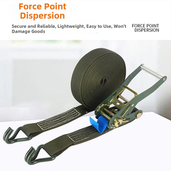 Pielāgojams kravu saspriegošanas ratche Mehānisms | Augstas izturības polipropilēns | Zīmols Leton