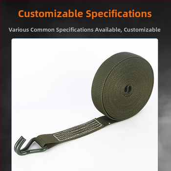 Pielāgojams kravu saspriegošanas ratche Mehānisms | Augstas izturības polipropilēns | Zīmols Leton