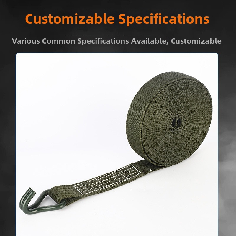 Pielāgojams kravu saspriegošanas ratche Mehānisms | Augstas izturības polipropilēns | Zīmols Leton