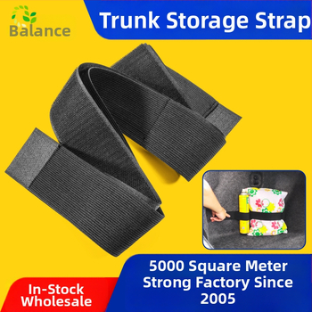 Autócsomagtartó tárolásához Velcro szalagok, Típus: Velcro szalag; Anyag: Nylon+Poliészter keverék; Márka: Bain