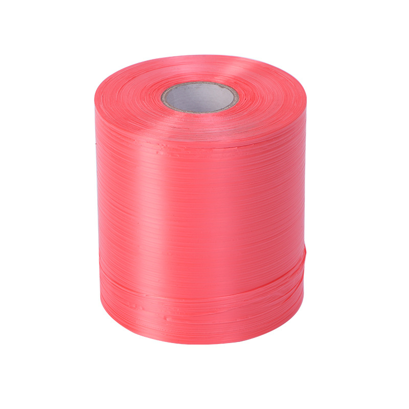 Pakavimo raišteliai - Tipas: Raištelio juosta, Medžiaga: PE, Ilgis: 30m, Plotis: 10mm, Lūžimo jėga: 4kg