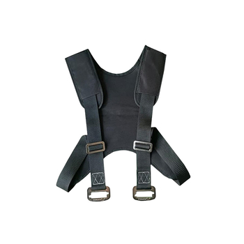 Mellény-stílusú szállító heveder bútorok mozgatásához – továbbfejlesztett szállító rendszer; anyag: 50% nylon + 50% poliészter; nylon/poliészter keverék; ipari felhasználás; Hongyi