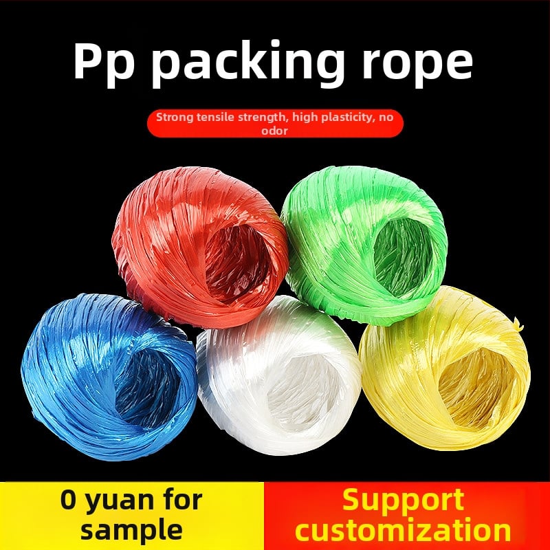 Užsegimo virvė (PP medžiaga, prekės ženklas Descendants, plotis 3–4 mm, storis 0,02 mm)