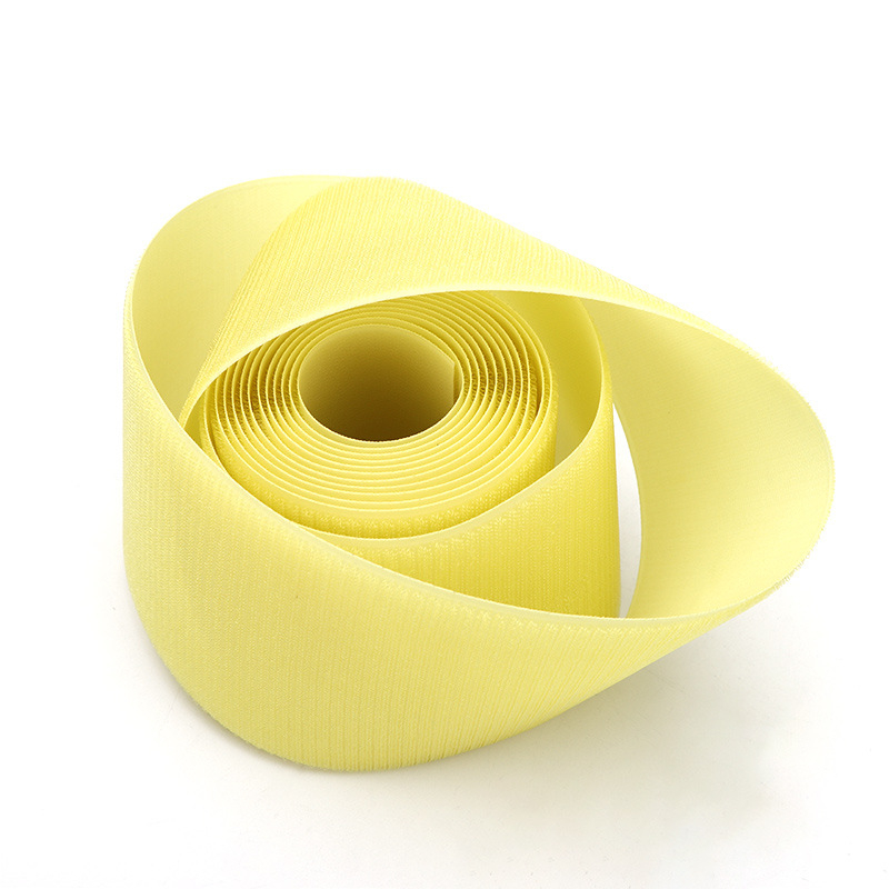 Nylon Velcro kötő ruházathoz és egyéb alkalmazásokhoz, márka Faswell Gold Hook