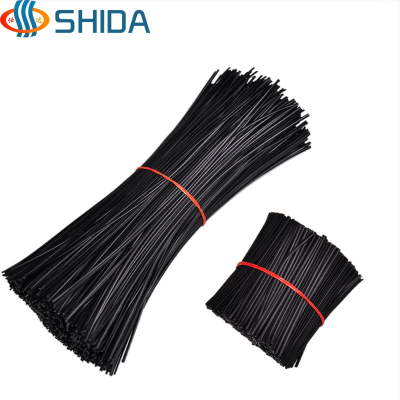 Kaabli sidur kummist südamikuga, PE väliskihiga ja sisemise traadiga – elektripaigaldustele — Bränd Star