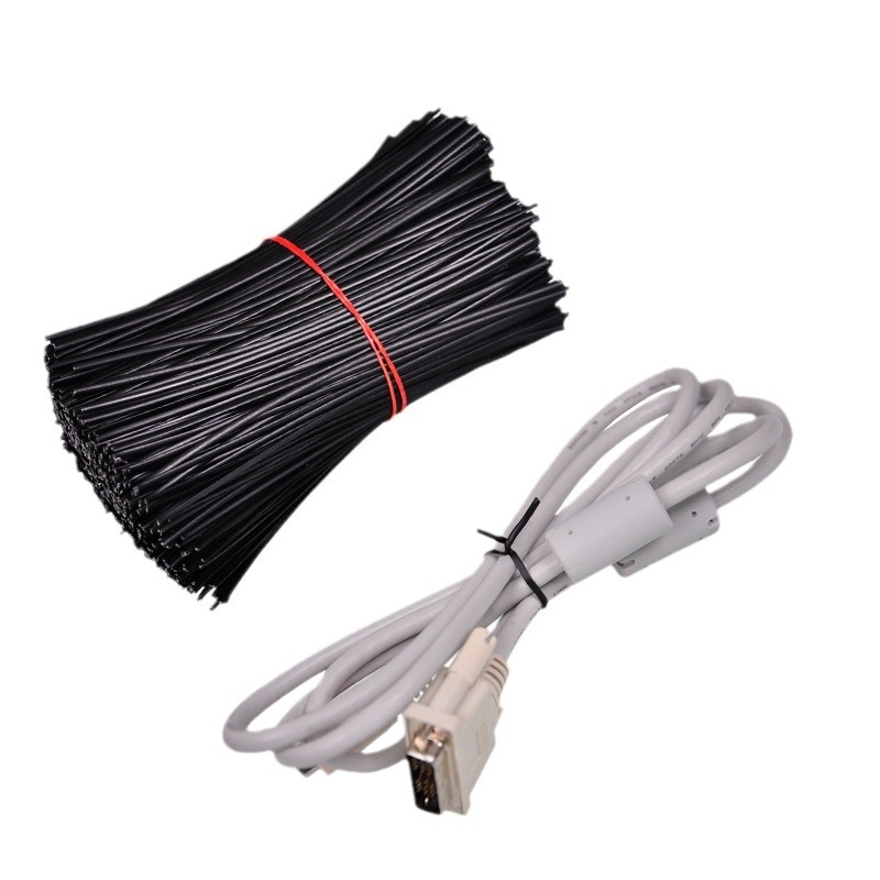 Kaabli sidur kummist südamikuga, PE väliskihiga ja sisemise traadiga – elektripaigaldustele — Bränd Star