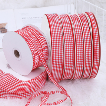 Webbing traka za pakiranje poklona, DIY mašna — Materijal: Webbing; Marka: Rhyme of Quiet; Primjena: odjeća, kućni tekstil, industrijska upotreba