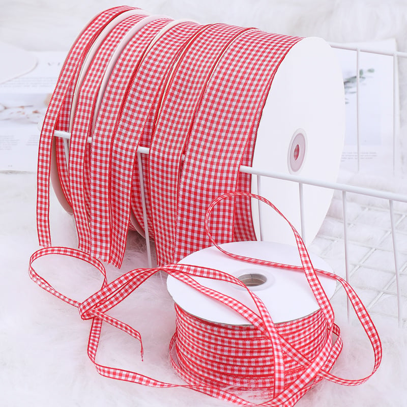Webbing traka za pakiranje poklona, DIY mašna — Materijal: Webbing; Marka: Rhyme of Quiet; Primjena: odjeća, kućni tekstil, industrijska upotreba