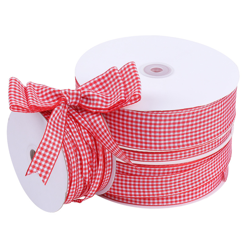 Webbing traka za pakiranje poklona, DIY mašna — Materijal: Webbing; Marka: Rhyme of Quiet; Primjena: odjeća, kućni tekstil, industrijska upotreba