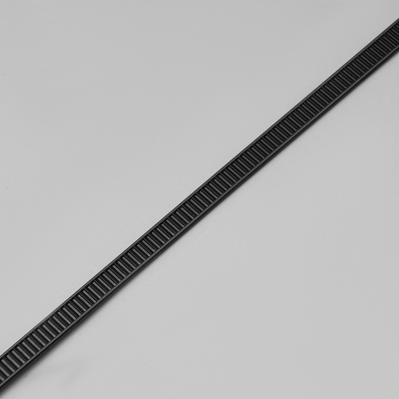 Enesulgav nailonist kaabli sidur (Nylon 66; V-0; kodukasutus)