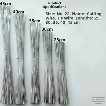 Galvanizuota geležies viela, rankų darbas, skirta pakavimui (Modelis: 25-40; Medžiaga: 195; Pritaikymo sritis: Pakavimas)