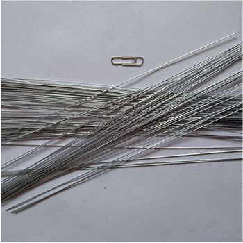 Galvanizuota geležies viela, rankų darbas, skirta pakavimui (Modelis: 25-40; Medžiaga: 195; Pritaikymo sritis: Pakavimas)