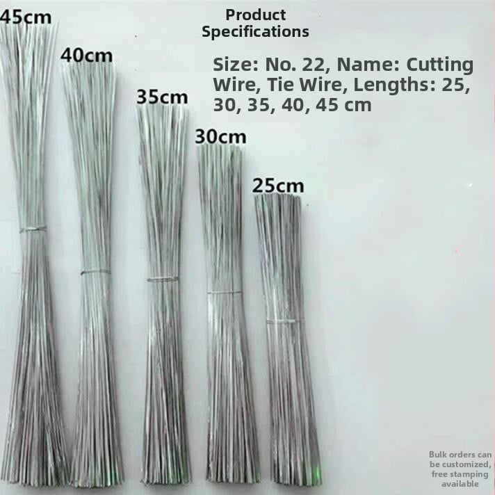 Galvanizuota geležies viela, rankų darbas, skirta pakavimui (Modelis: 25-40; Medžiaga: 195; Pritaikymo sritis: Pakavimas)