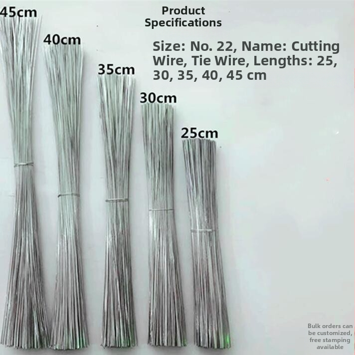 Galvanizuota geležies viela, rankų darbas, skirta pakavimui (Modelis: 25-40; Medžiaga: 195; Pritaikymo sritis: Pakavimas)