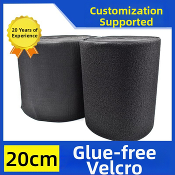 Textil Velcro zár, anyag Nylon, keverék Nylon + Poliészter, márka Xingsheng