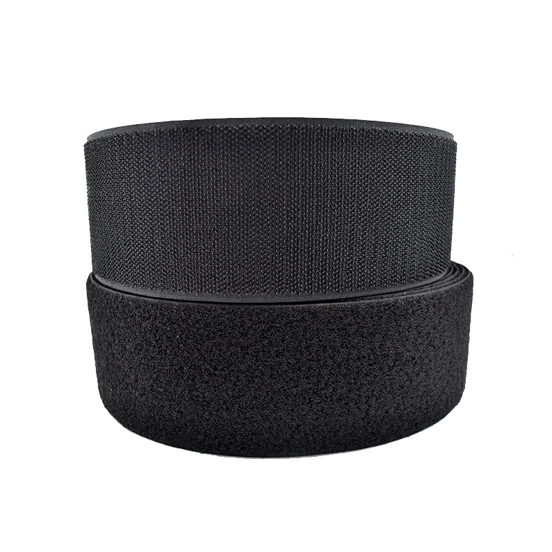 Textil Velcro zár, anyag Nylon, keverék Nylon + Poliészter, márka Xingsheng