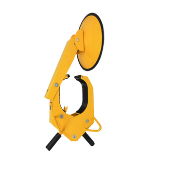 Katanac za automobilsku gumu s usisnom čašom, model zt20191008, materijal Cold Steel, običan cilindar brava, mogućnost prilagodbe