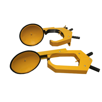 Katanac za automobilsku gumu s usisnom čašom, model zt20191008, materijal Cold Steel, običan cilindar brava, mogućnost prilagodbe