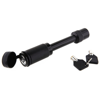 Brava za prikolicu u obliku bučice — cinkova zlitina, cilindar protiv krađe, model: Dumbbell trailer lock, marka: Wofan