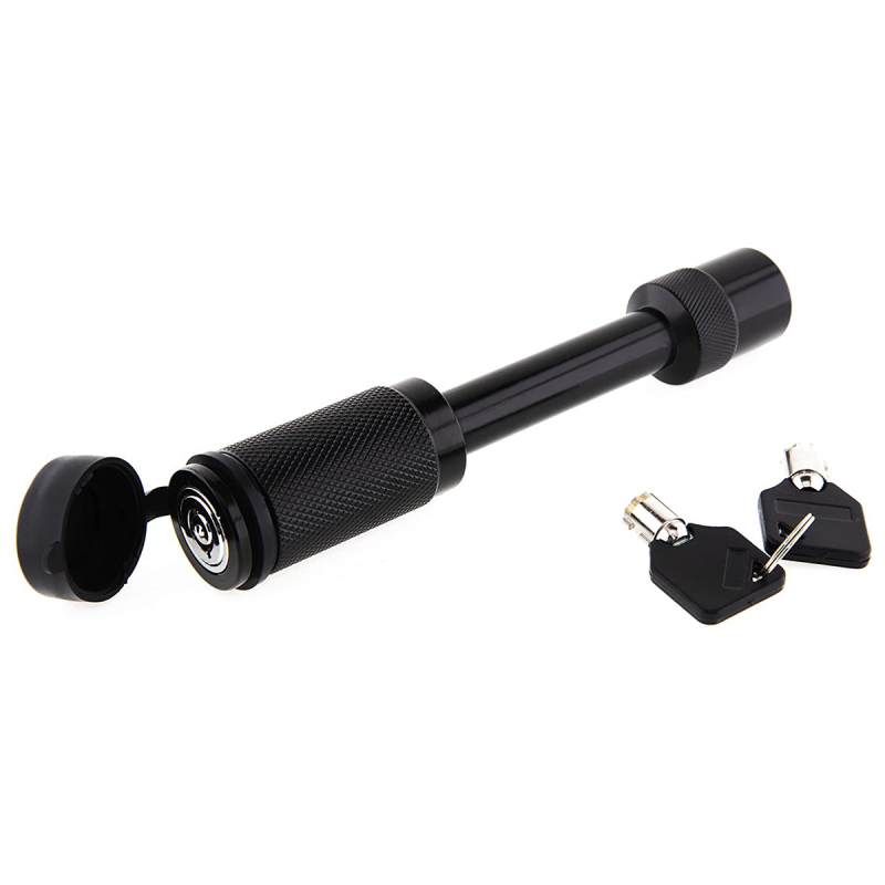 Brava za prikolicu u obliku bučice — cinkova zlitina, cilindar protiv krađe, model: Dumbbell trailer lock, marka: Wofan