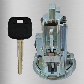 Happy Key cilindar za paljenje od cinkove legure za Toyota Camry, Crown, RAV4 i modele Reiz, s 1 ključem