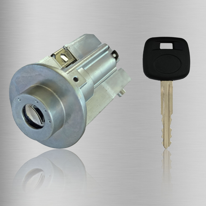 Happy Key cilindar za paljenje od cinkove legure za Toyota Camry, Crown, RAV4 i modele Reiz, s 1 ključem
