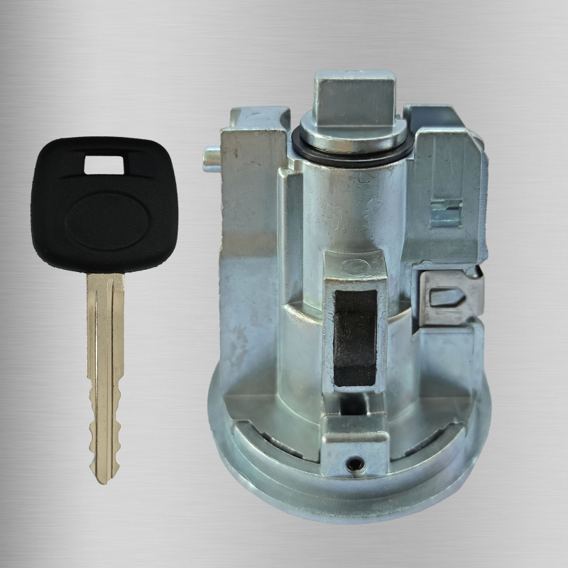 Happy Key cilindar za paljenje od cinkove legure za Toyota Camry, Crown, RAV4 i modele Reiz, s 1 ključem