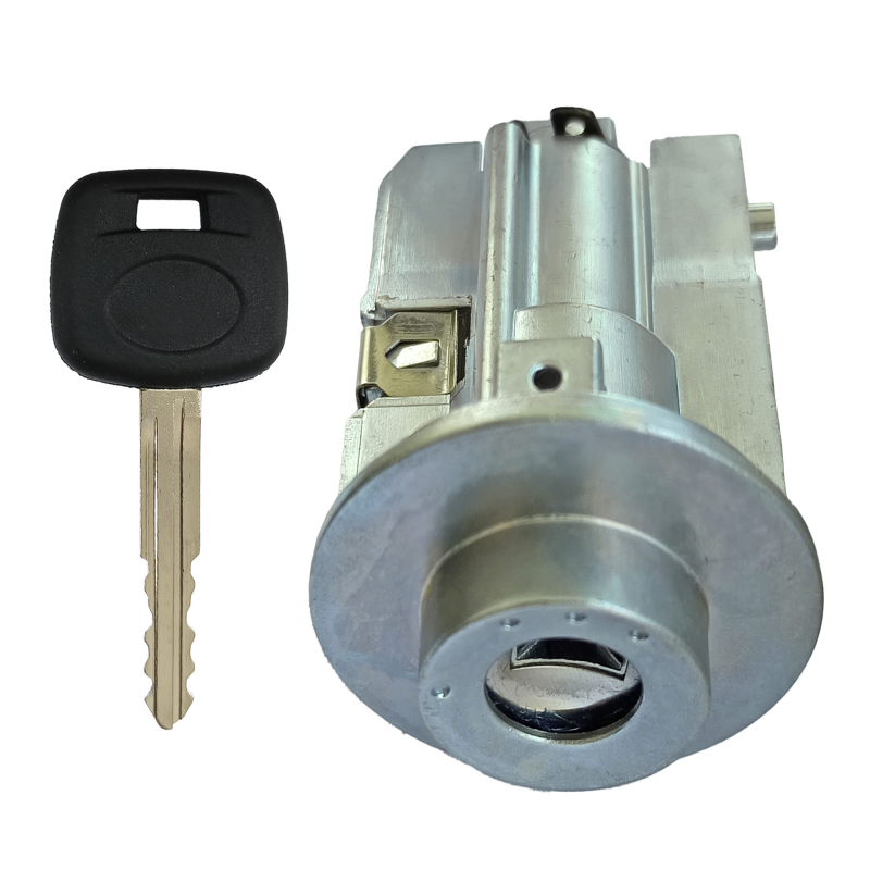 Happy Key cilindar za paljenje od cinkove legure za Toyota Camry, Crown, RAV4 i modele Reiz, s 1 ključem