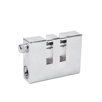 Κλειδαριά συμπλέκτη αυτοκινήτου - Καθολικός τύπος, από ανοξείδωτο χάλυβα, κύλινδρος από χαλκό