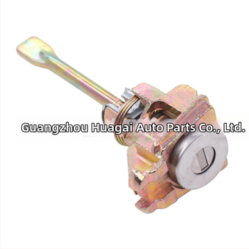 Autó ajtózár készlet Toyota Sienna 2004-2010 és Corolla 2003-2008, fém kivitel, modellek 69051-02090/69052-02080