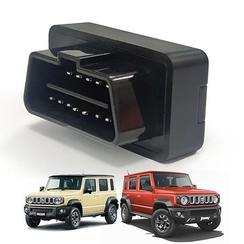 TLJ020 Višenamjenski automatski zaključavanje za vrata za Jimny AT3 (3- i 5-vratna verzija), OBD plug-in zaključavanje