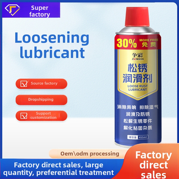 Rūdžių šalinimo tepalas ir korozijai atsparus purškiamas priemonė automobilių durų spynoms ir varžtams – daugiafunkcinis, konservantų pagrindo formulė • 3 metų galiojimo laikas • ISO 9001