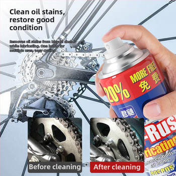 Rūdžių šalinimo skystis metalo paviršiams — veržlės, dviračio grandinė ir automobilio spynos; ženklas Late Island; pagrindiniai ingredientai: rūdžių šalinimo priemonė; galiojimo laikas: 3 metai.